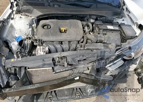 2023 Kia Forte Lx из США, поврежденный, VIN 3KPF24AD8PE555583